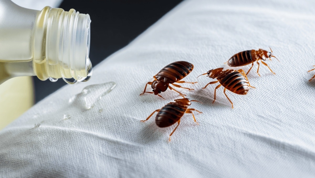 Does Vinegar Really Double As An Instant Bed Bug Killer?