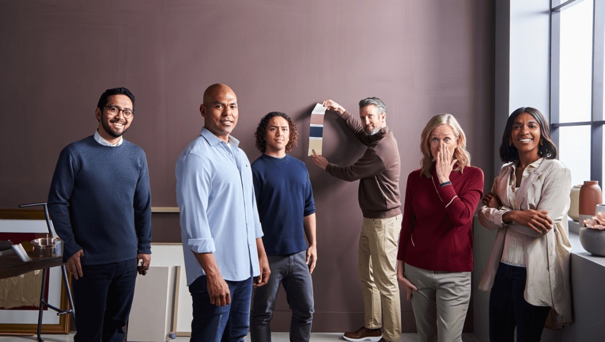 Our Interior Designer Has Major Reservations About Benjamin Moore's 'Predictable' 2026 Color Of The Year