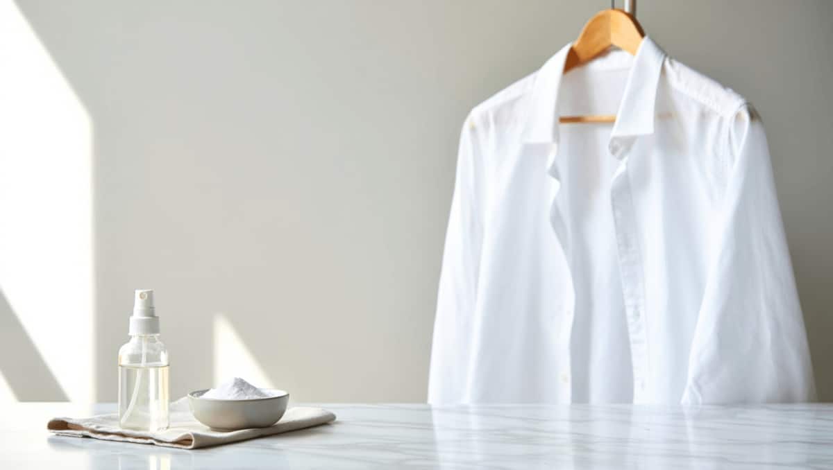 Make Your Clothes Look Freshly Dry-Cleaned With An Easy Laundry Trick