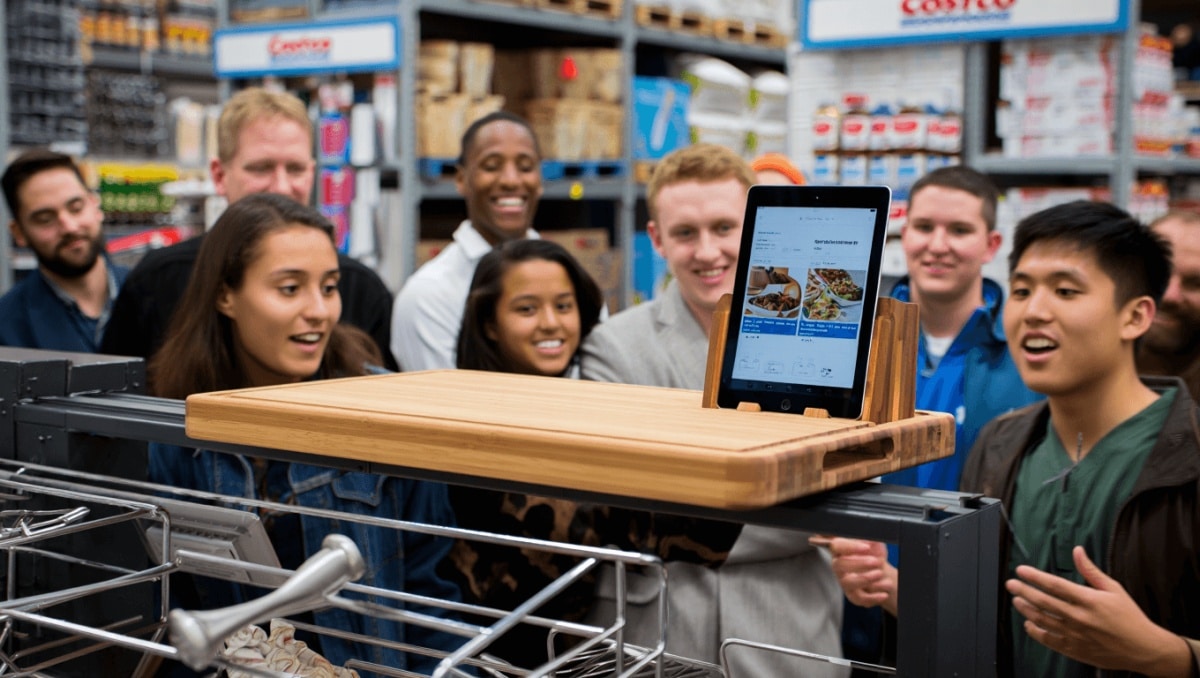 This Costco Kitchen Tool Is Stealing The Spotlight For Two Reasons, According To Shoppers
