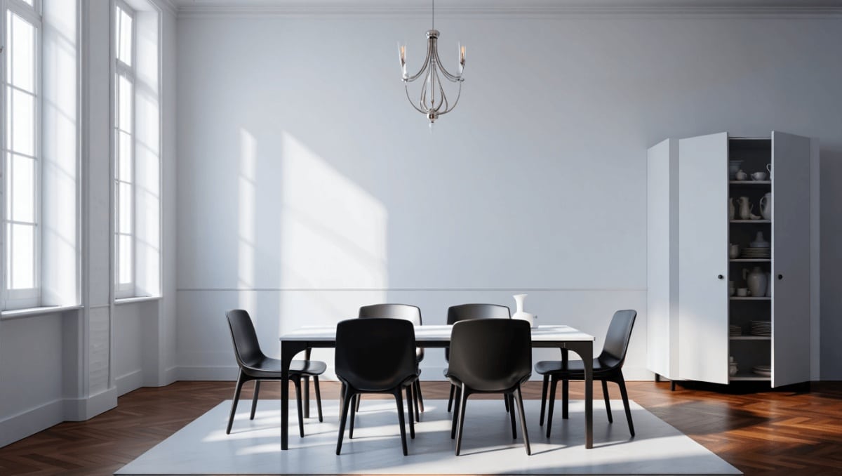 The Popular Dining Room Trend Disappearing From Homes