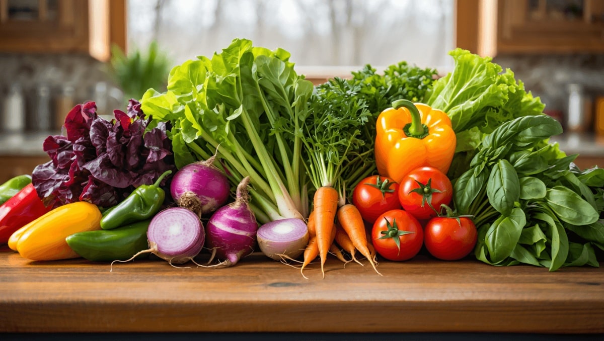 The 12 All-Around Easiest Vegetables To Grow Indoors Throughout Winter