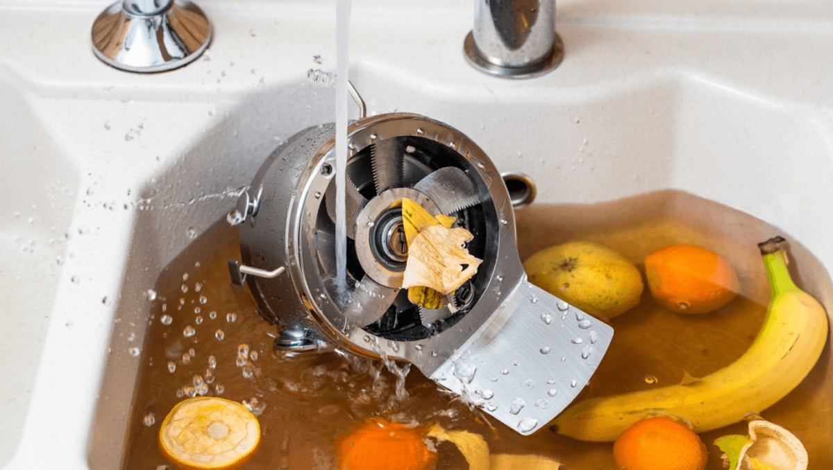 This Is What Happens If You Use Your Garbage Disposal Without Running Water