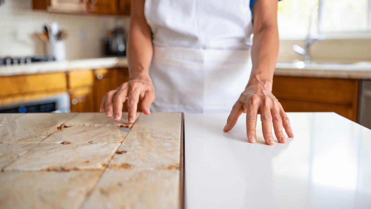 Goodbye Granite: These Countertop Materials Are The New Favorite (And They Aren't Marble)