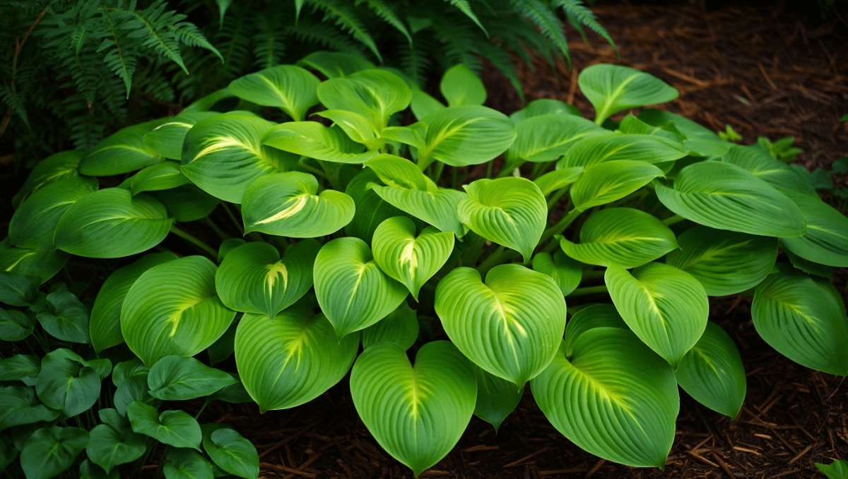 Don't Cut Back Hostas Too Soon — Here's The Best Time For Lush Spring Growth