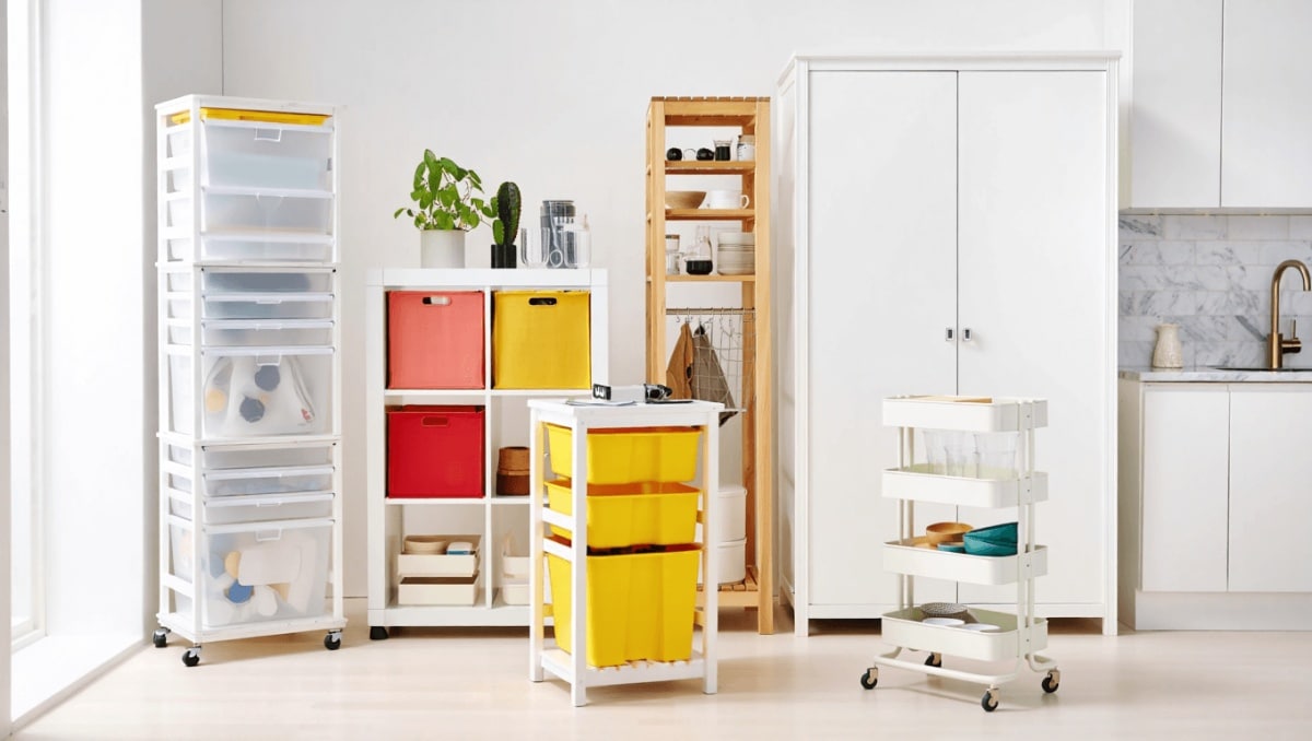 5 New IKEA Storage And Organization Finds Worth Grabbing Before October Ends