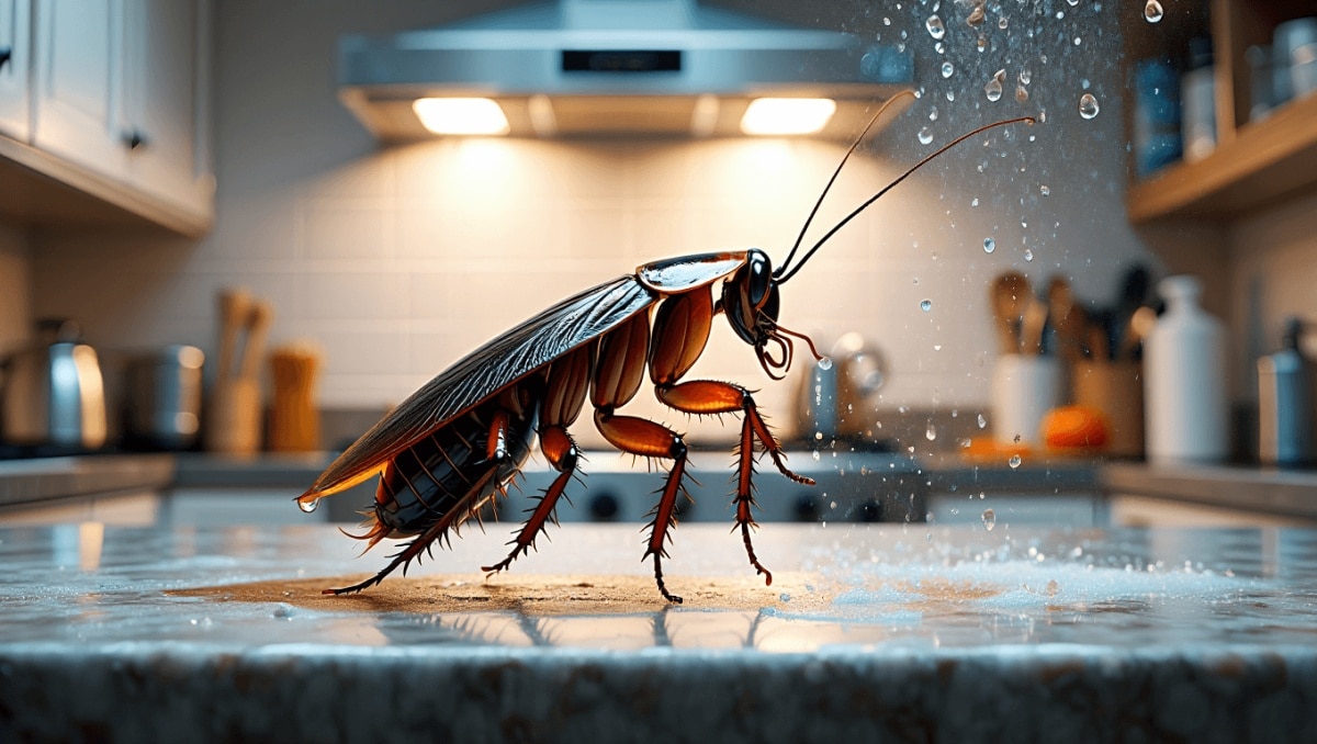 We Asked An Expert If Lysol Kills Cockroaches, And Their Answer Surprised Us