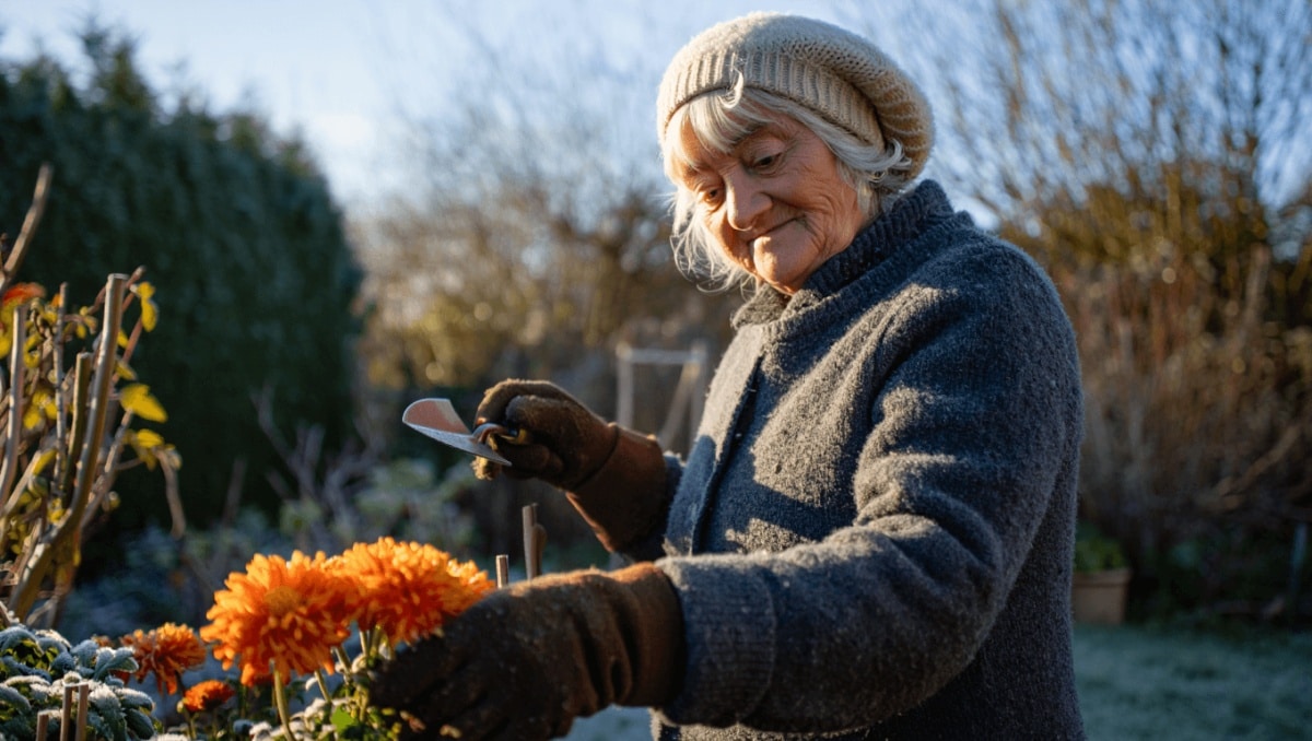 Want Your Mums To Return Next Year? Make This Simple Addition Before Winter