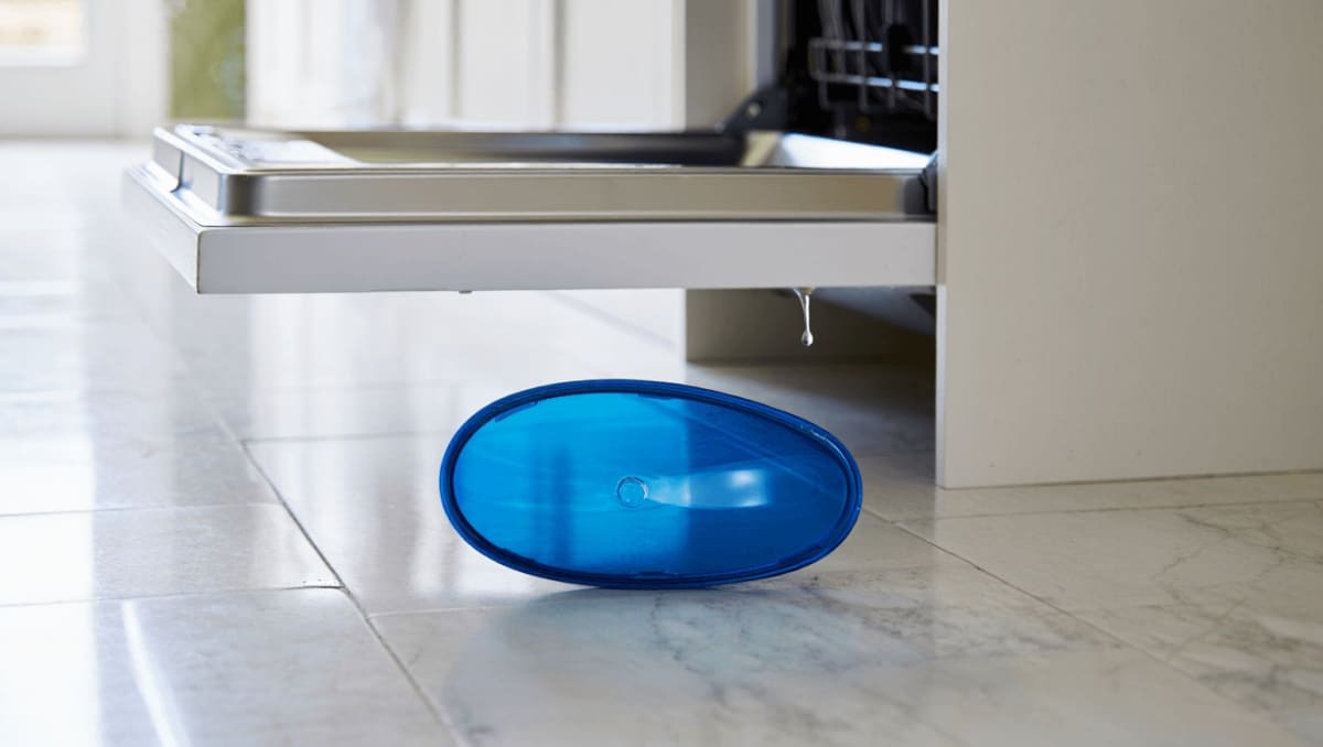 Why You Might Want To Think Twice Before Using Plastic Dishwasher Pods Again