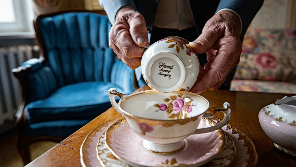 Rare Vintage Kitchen Set Called The 'Holy Grail' Of Valuable Estate Sale Finds