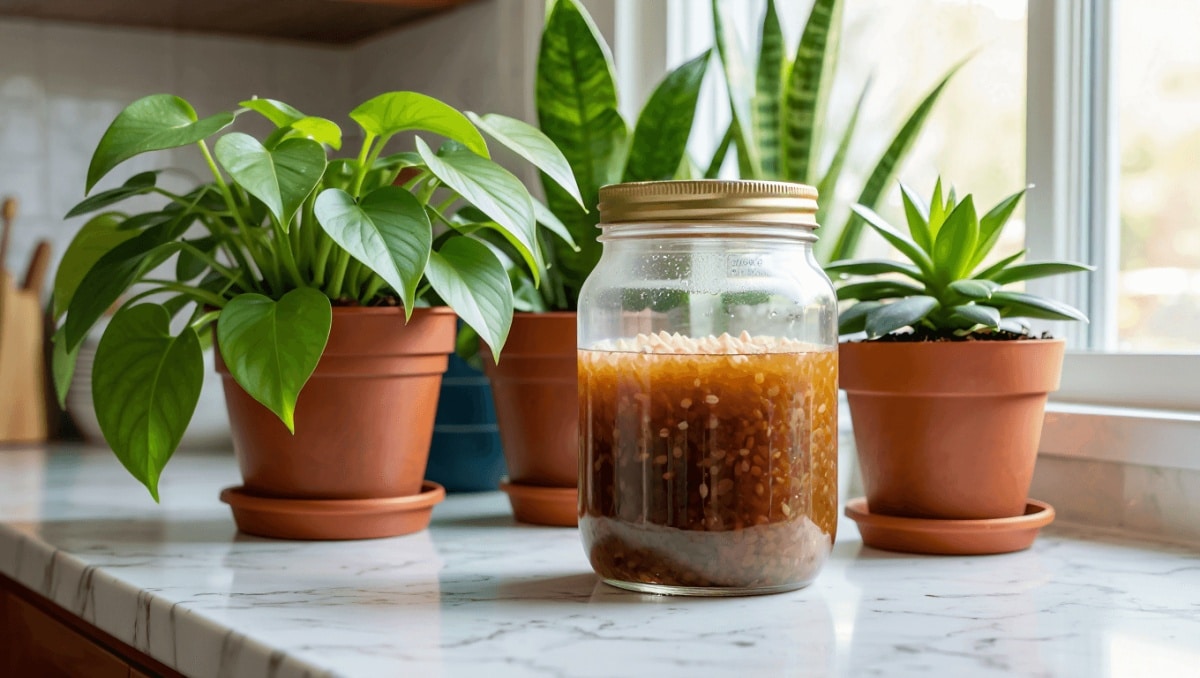 Always Keep Your Rice Water: Here Are The Plants That Love It