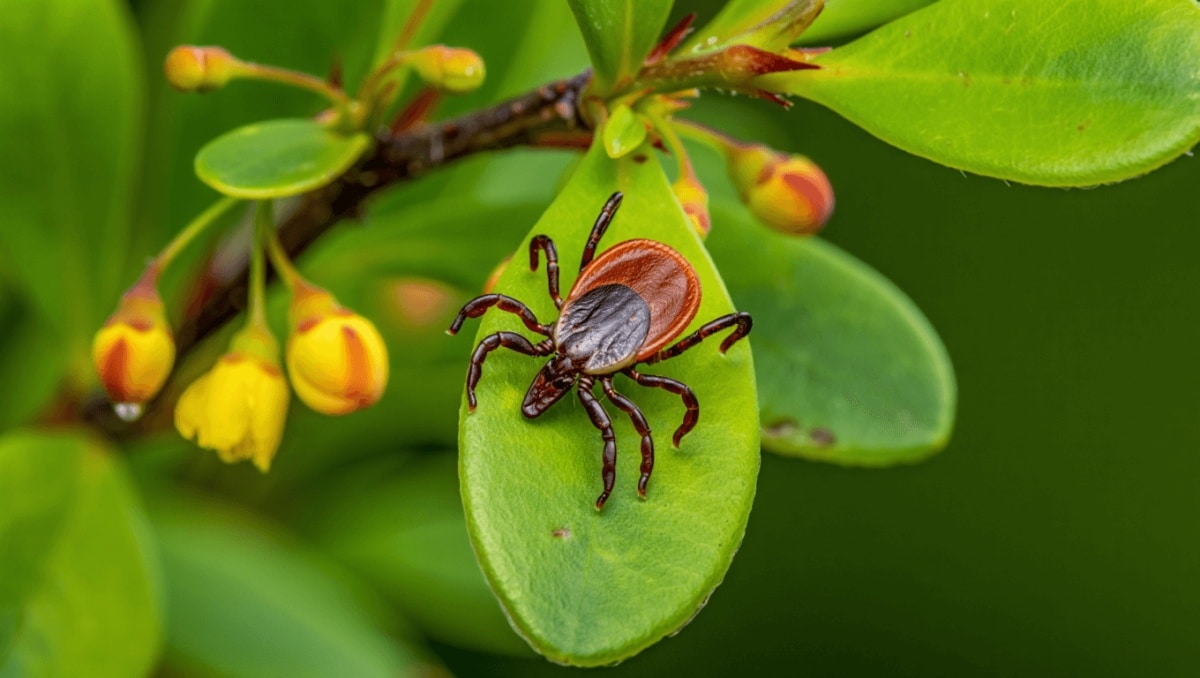 The Popular Plant You Won't Want In Your Yard If You Want To Keep Ticks Away