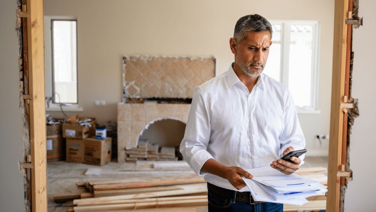 What Trump's New Tariffs Mean For Your Home Renovation Plans