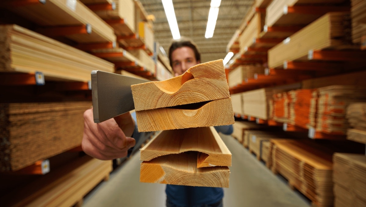 Avoid Disaster When Selecting Wood 2x4s: The Twisted Problem Of Big Box Lumber