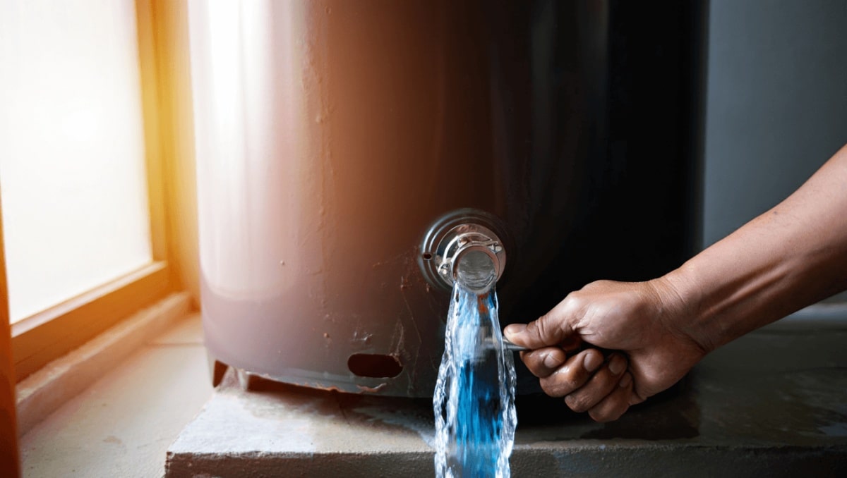 Flushing Vs. Draining Your Water Heater: Which Is Better For Performance And Longevity?
