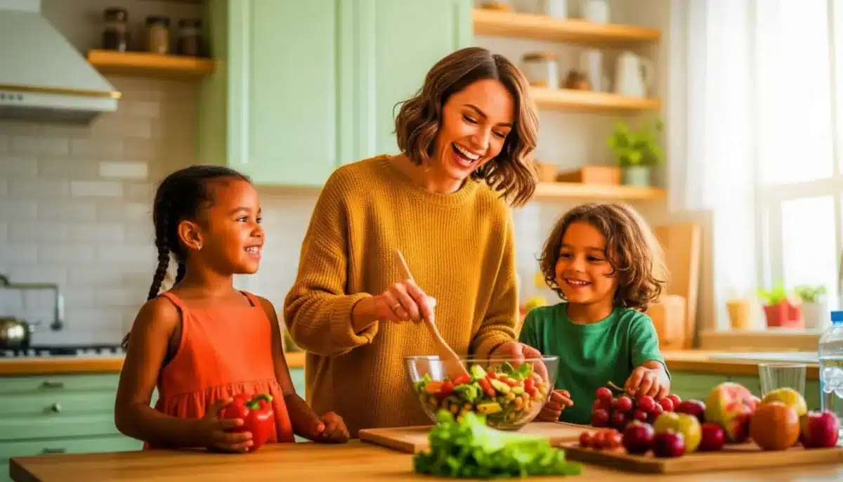 “Balanced diet” secrets: What nutritionists want you to know (I tried it myself)