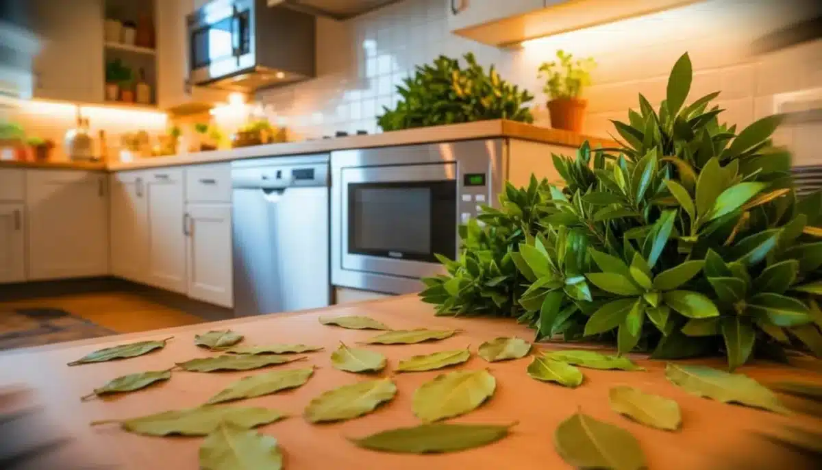 Bay leaves behind your appliances: the little-known hack that keeps pests away for good