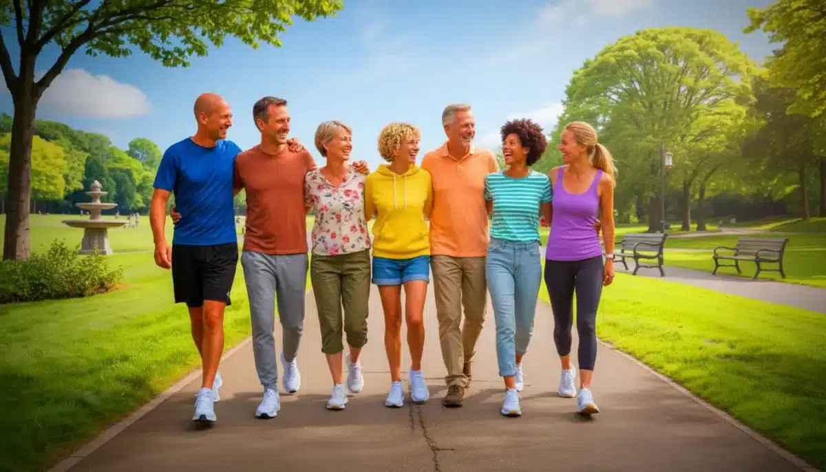 Experts confirm: Walking 10,000 steps a day slashes your risk of chronic diseases
