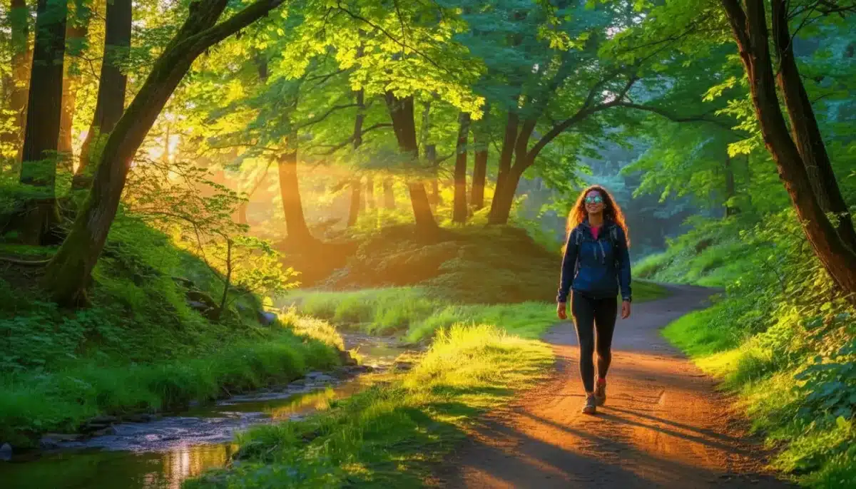 Feeling stressed? Science says a walk in nature can transform your mind—here’s how it changed everything for me