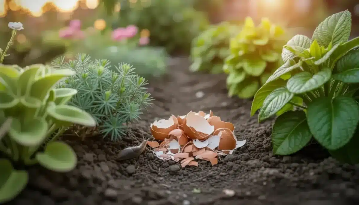 Healthiest Veggies Ever: The Eggshell Hack Gardeners Swear By for a Slug-Free Patch