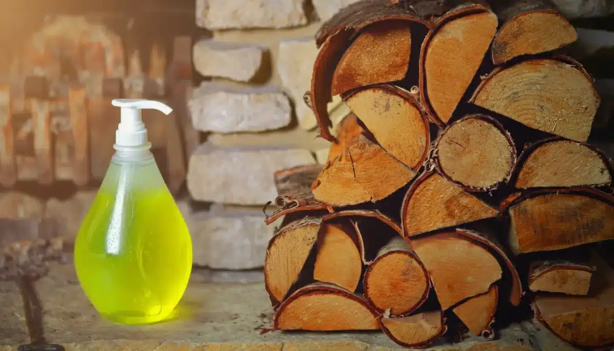 How a Drop of Dish Soap Can Instantly Reveal If Your Firewood Is Dry—Experts Swear by This Surprising Trick