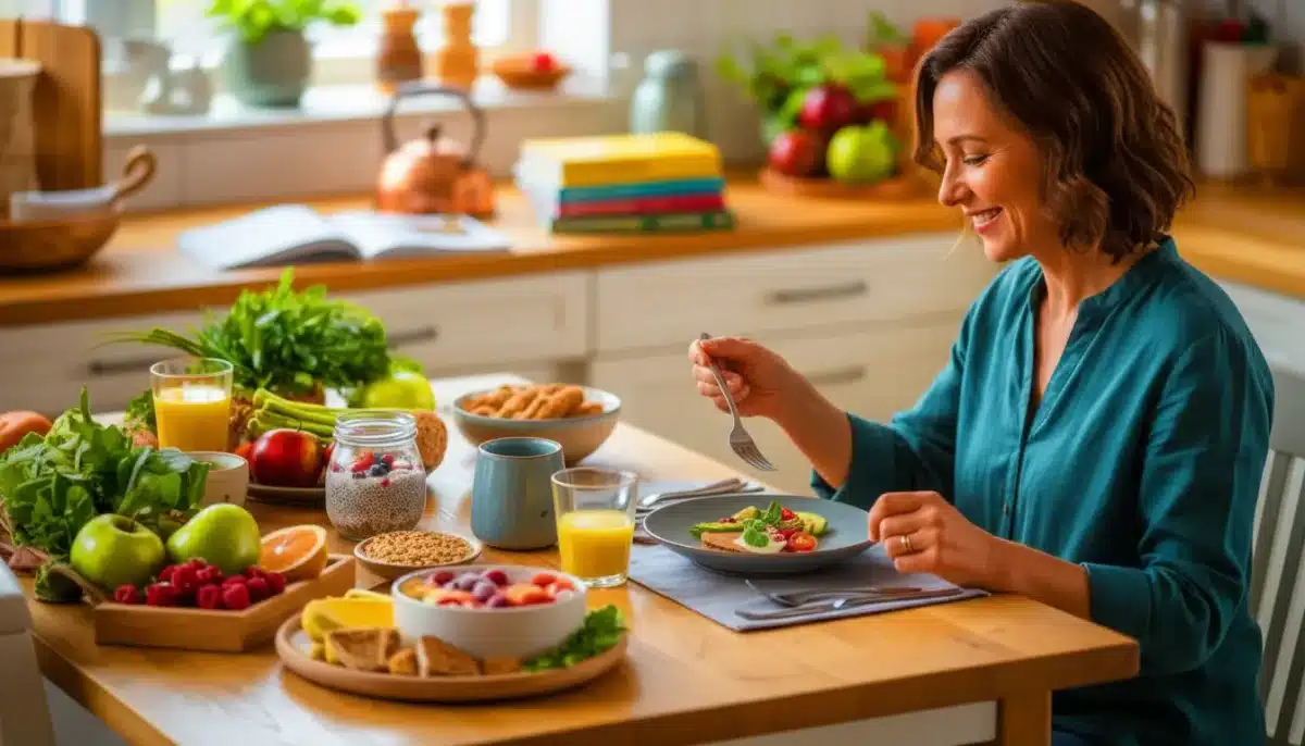 How discovering low-GI foods finally freed me from my diabetes fears