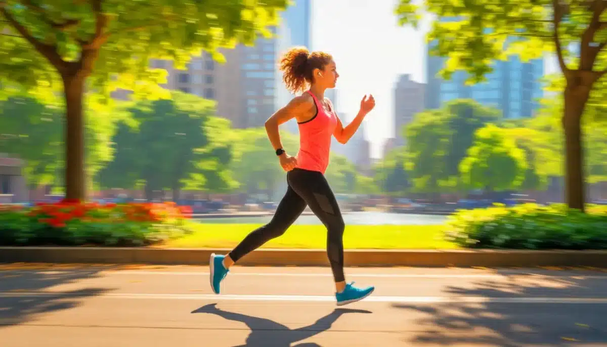 “How fast walking helped me burn 900 calories a week”—an expert-approved routine that changed everything