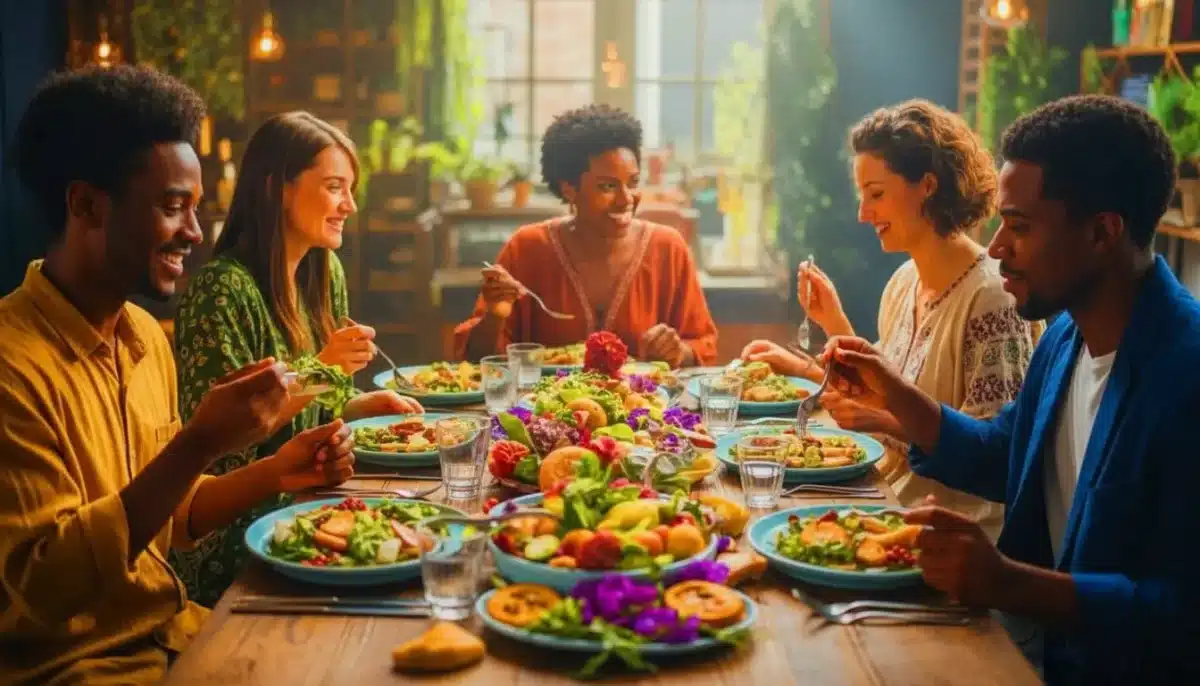 How mindful eating totally transformed my relationship with food—“I eat less, but enjoy it so much more”