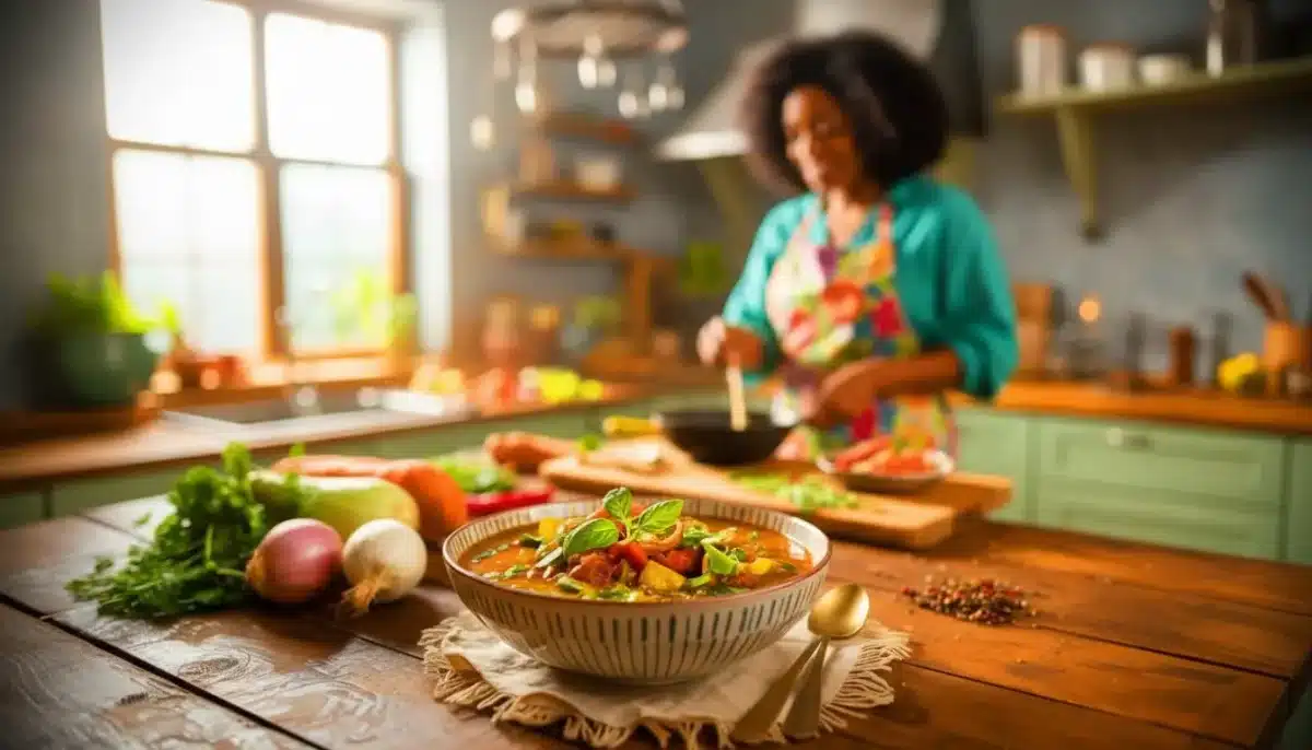 How this simple vegetable curry helped me lose 11 kilos and transform my life