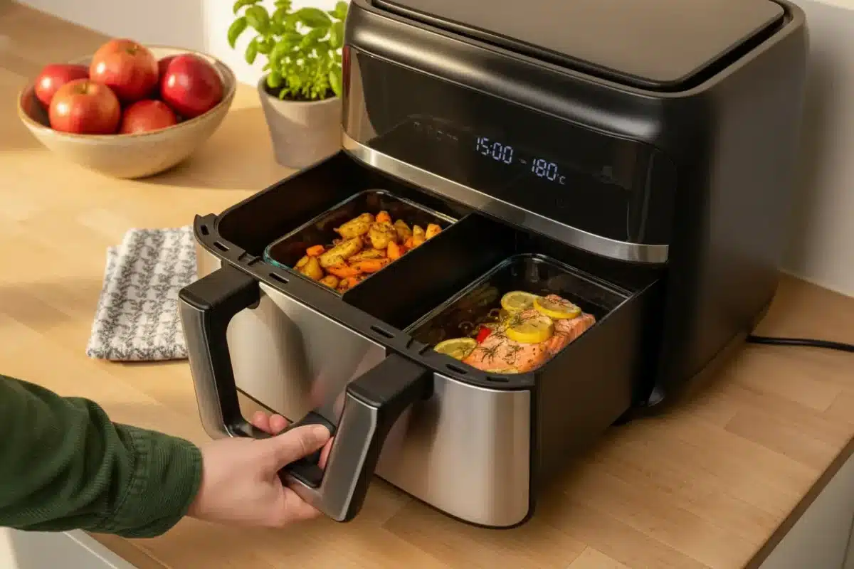 How to Turn Your Oven Into an Air Fryer With One Simple Trick—No Extra Appliance Needed