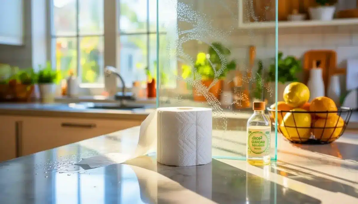 “I can’t live without it”: Families are raving about this unbeatable vinegar toilet paper cleaning hack