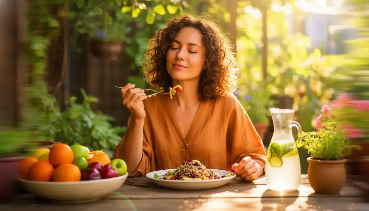 “I finally feel at peace with my body”: How one woman’s mindful approach is redefining weight loss success