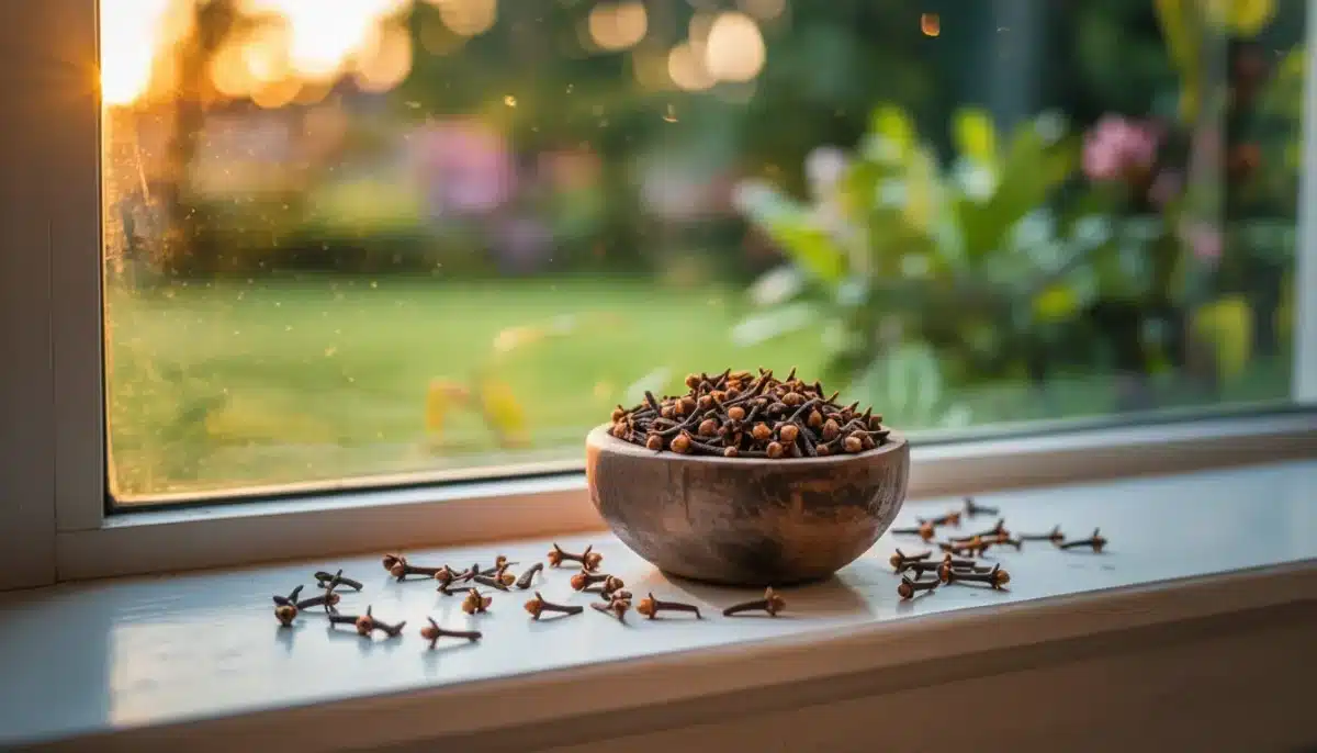 I finally sleep with the window open: The surprising power of cloves to keep mosquitoes out, experts confirm