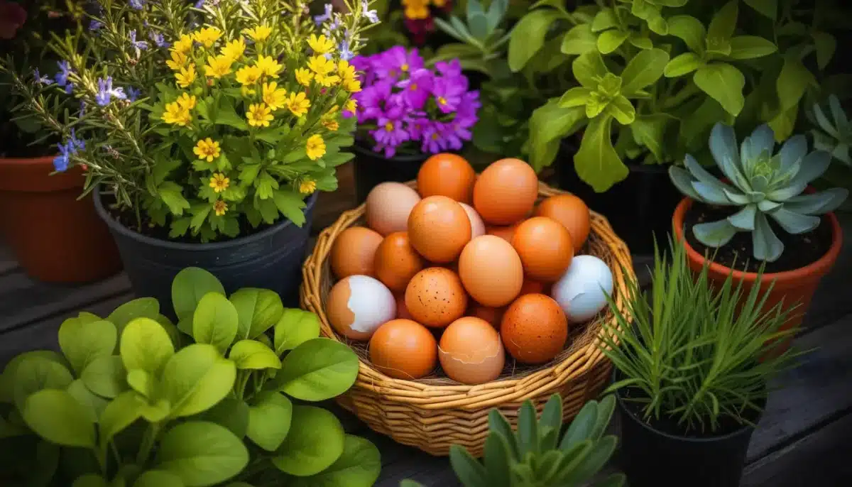 I’ll never throw eggshells away again: Science reveals their surprising benefits for your garden and home