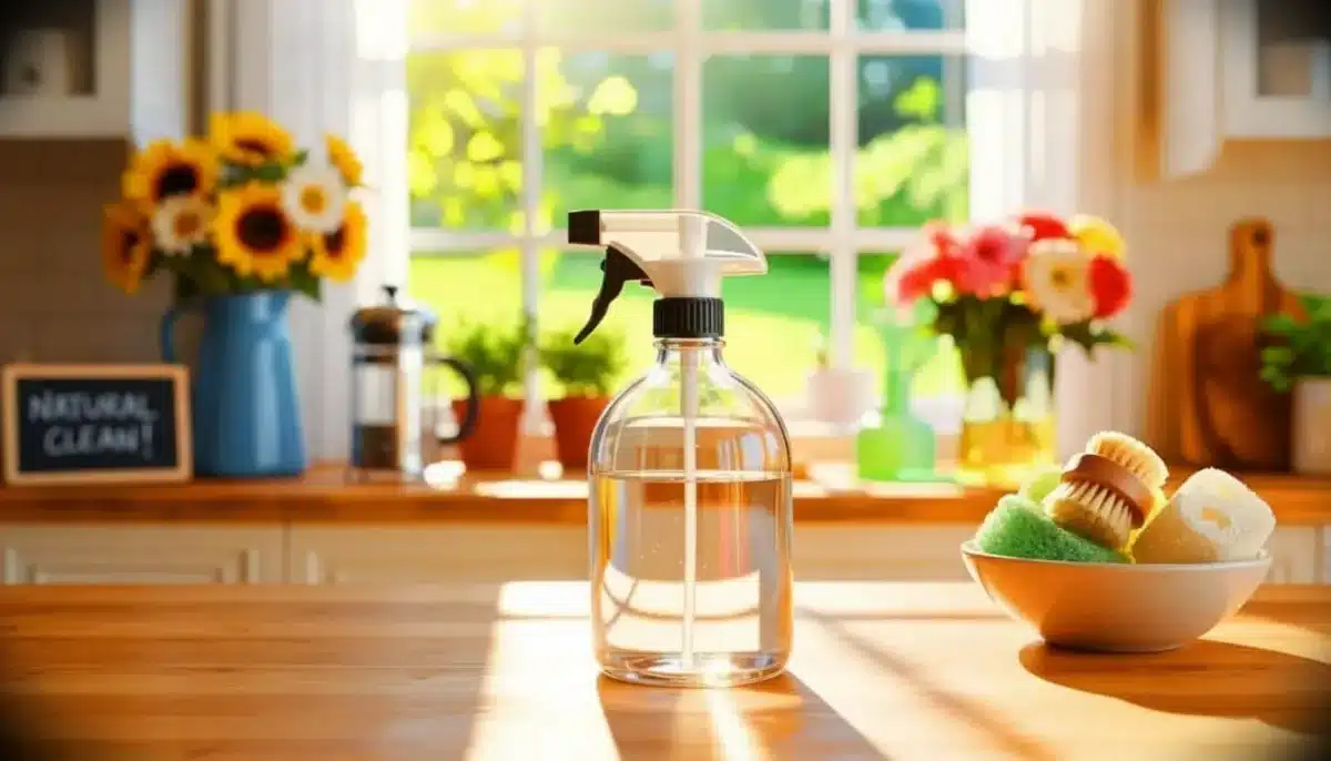 “I’ll never use chemical cleaners again”: The rise of one kitchen staple that’s shaking up household cleaning