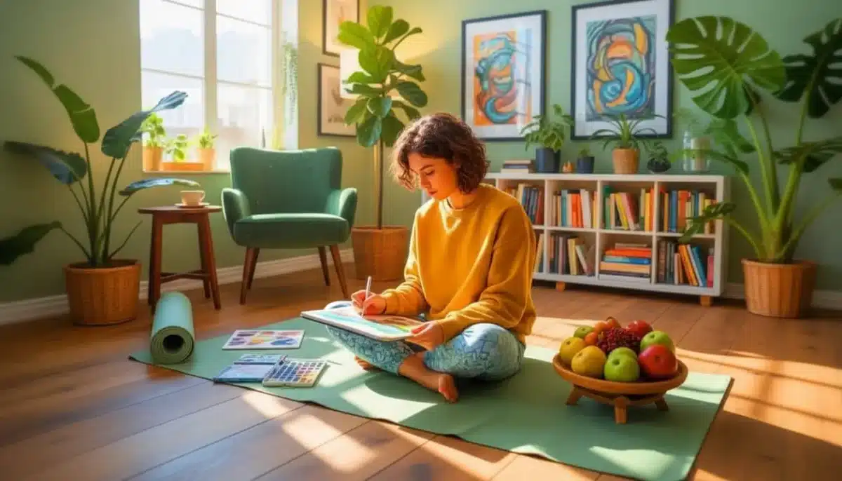 “I lost 10 kilos and found my creativity again”: The YouTube trend inspiring unexpected transformations