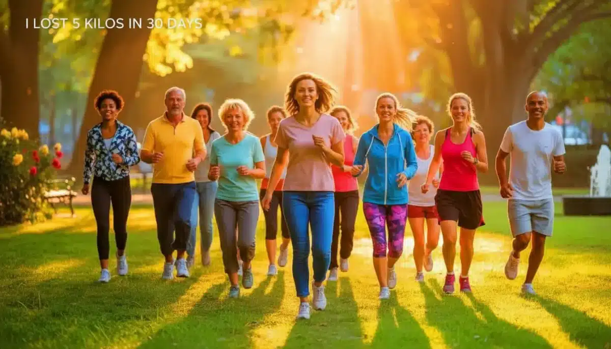“I lost 5 kilos in 30 days”: The surprising benefits of walking every day for a month