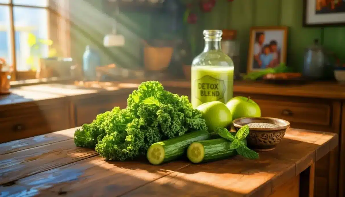 “I lost 6 kilos fast”: The family detox recipe I never believed would work