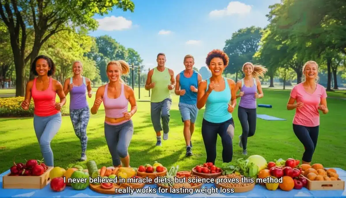 “I never believed in miracle diets, but science proves this method really works for lasting weight loss”