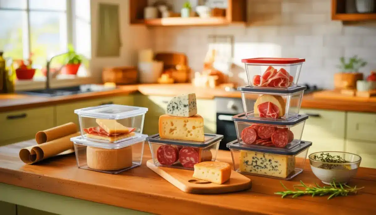 “I stopped using plastic wrap or foil for cheese—this simple swap keeps everything fresh”