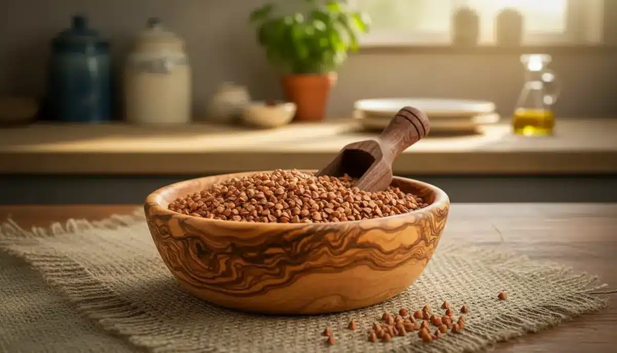I swapped pasta for buckwheat—and it changed my meals for good
