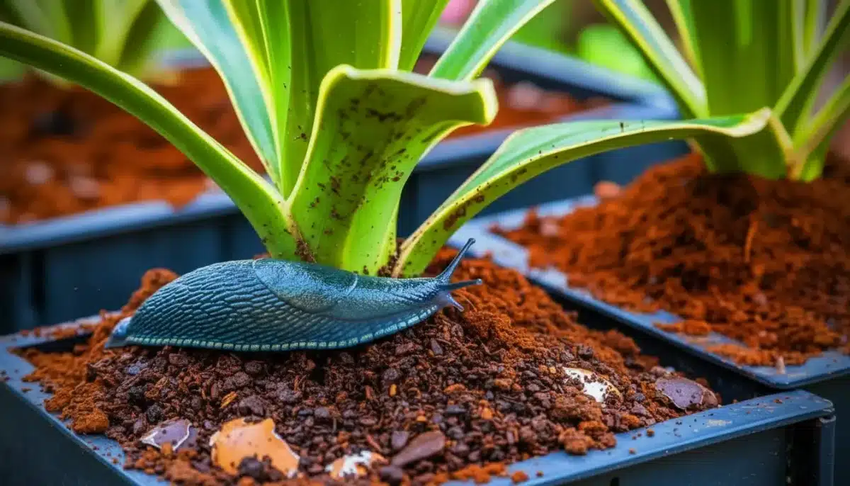 “I switched to coffee grounds and slugs vanished from my garden”—the natural secret no one told you