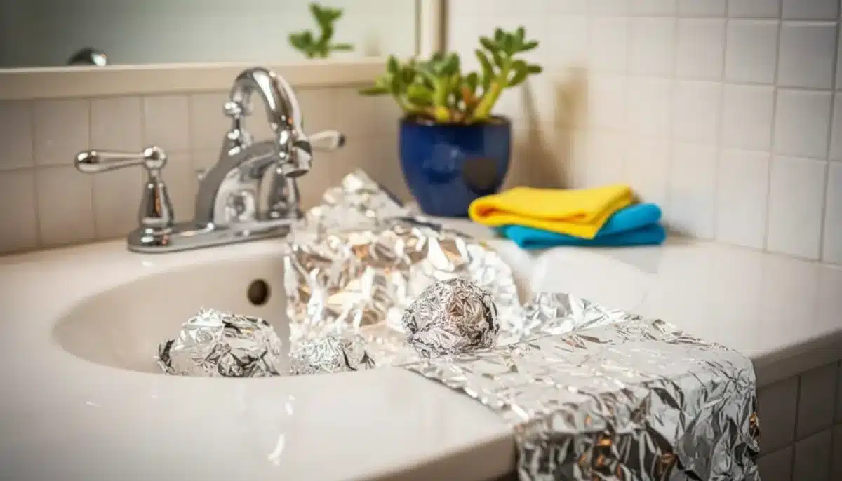 I tried the foil trick for toilet cleaning—here’s why I’ll never go back