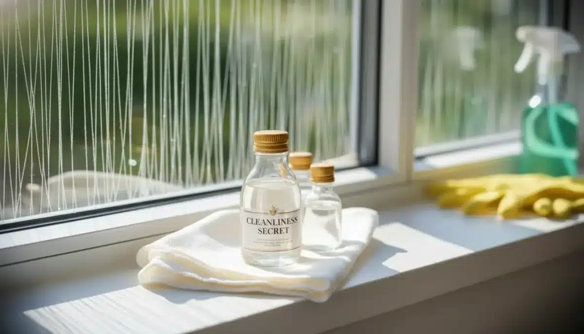 I’ve used this kitchen ingredient for years—my windows have never been cleaner, and here’s why experts swear by it