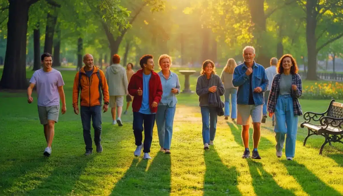 “It’s official: Morning walks can supercharge your metabolism, say health experts”