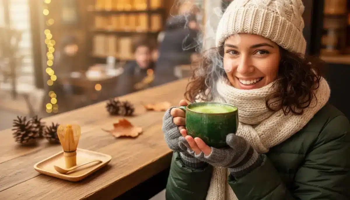 “Matcha is taking over”: Why nutritionists say this winter drink beats coffee for energy and taste