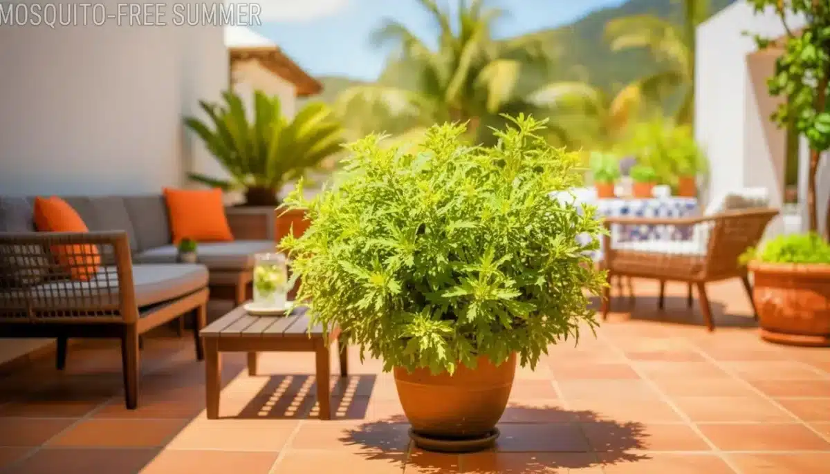 Mosquito-Free Summers Thanks to This Plant—But Is There a Hidden Environmental Cost?