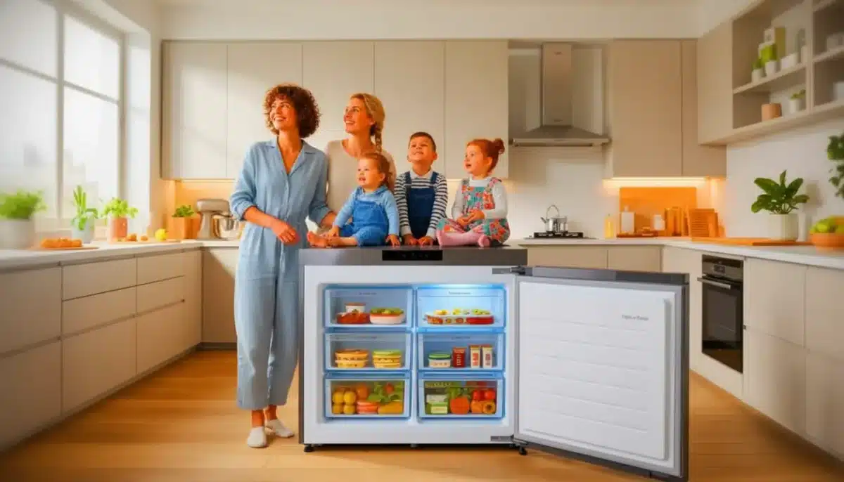 Revolution in the kitchen: The frost-free freezer is here—and some manufacturers are calling it a game changer