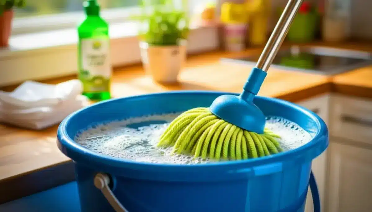 Say Goodbye to Smelly Mops: The Genius Trick I Learned From My Mom for a Mop That Looks Like New