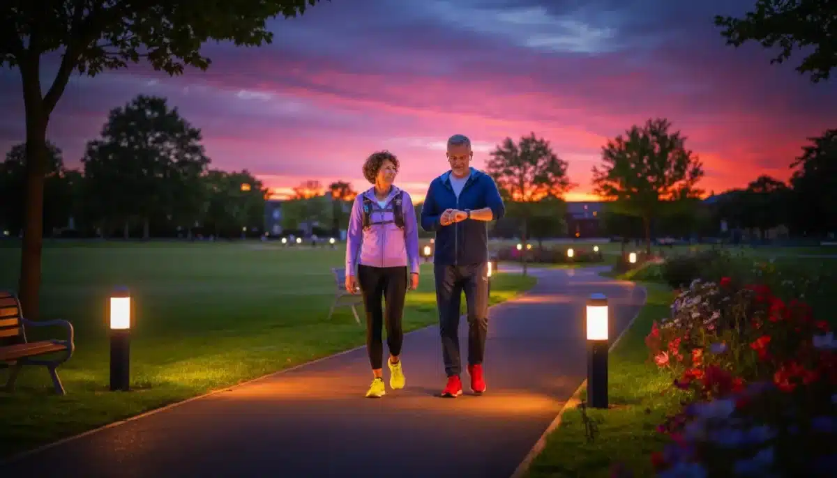 Science confirms evening walks boost weight loss and deliver deeper sleep